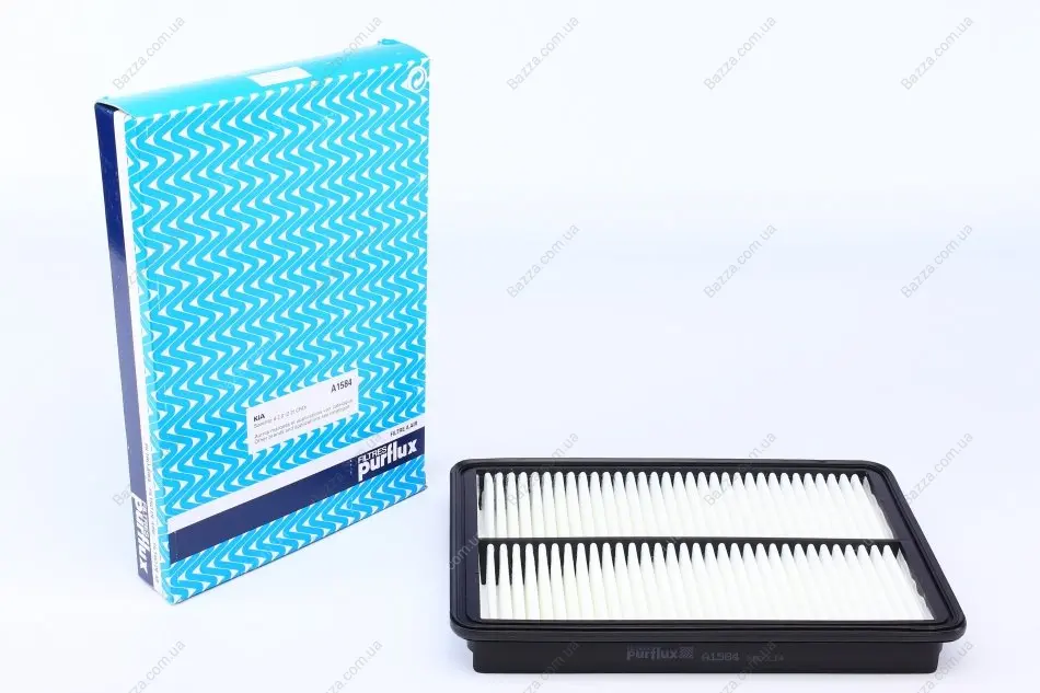 Повітряний фільтр Purflux A1584 (фото 1)