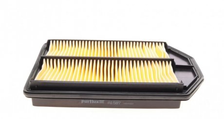 Воздушный фильтр purflux A1587