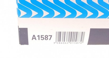 Воздушный фильтр purflux A1587