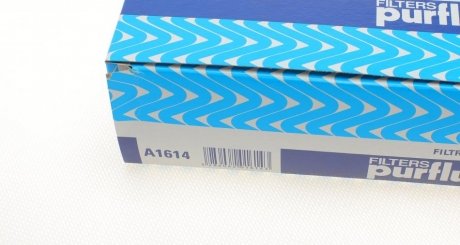 Воздушный фильтр purflux A1614