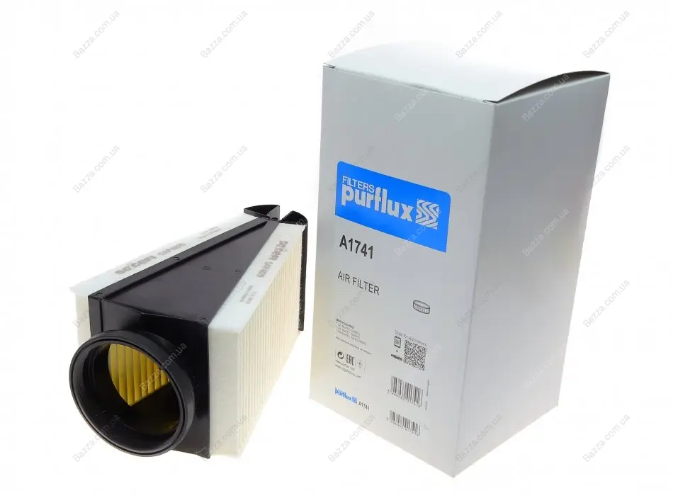 Воздушный фильтр purflux A1741