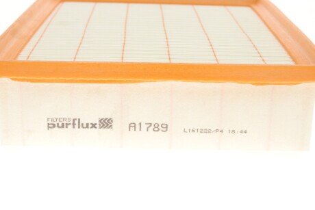 Воздушный фильтр purflux A1789