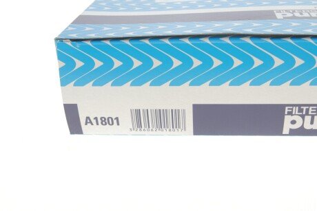 Воздушный фильтр purflux A1801