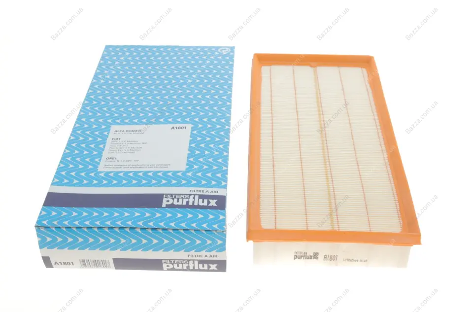 Воздушный фильтр purflux A1801