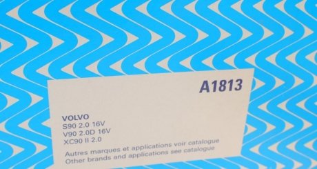 Воздушный фильтр purflux A1813