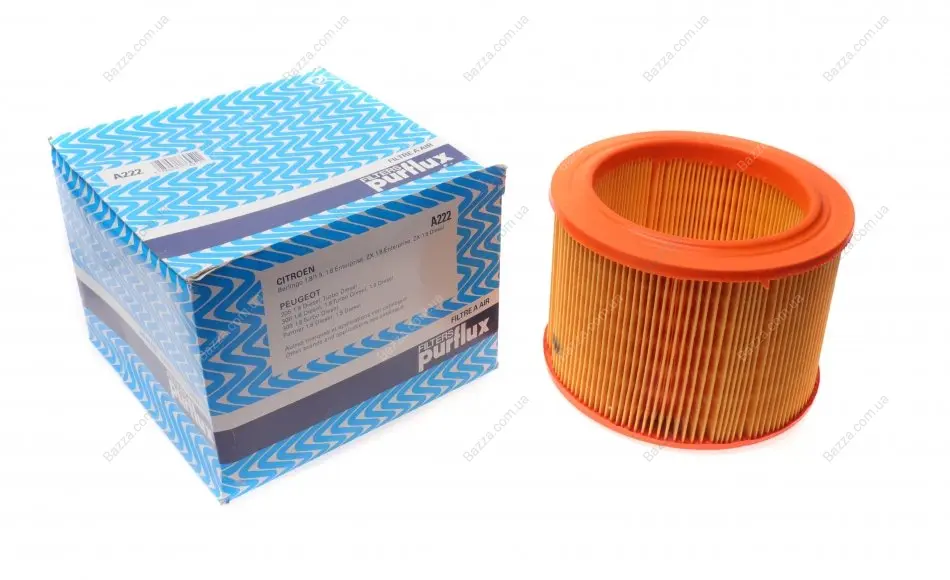 Повітряний фільтр Purflux A222 (фото 1)