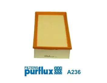Воздушный фильтр purflux A236