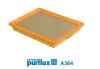 Повітряний фільтр Purflux A364 (фото 1)