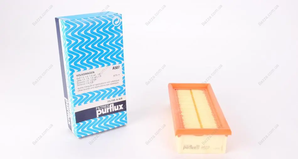 Повітряний фільтр Purflux A507 (фото 1)