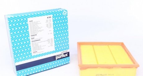 Воздушный фильтр purflux A515