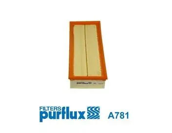 Воздушный фильтр purflux A781