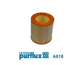 Повітряний фільтр Purflux A818