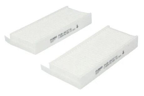 Фільтр салону purro PURHC0734