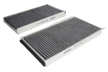 Фільтр салону PURRO PURPC3008C2 Бмв E63