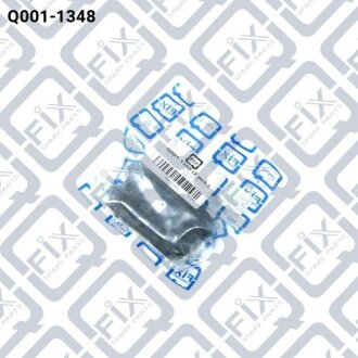 Втулка заднего стабилизатора q-FIX Q0011348