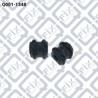 Втулка заднего стабилизатора q-FIX Q0011348