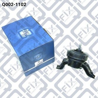 Подушка (опора) двигателя q-FIX Q0021102