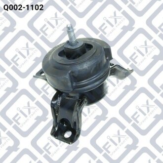 Подушка (опора) двигателя q-FIX Q0021102 на Хендай Санта фе 3