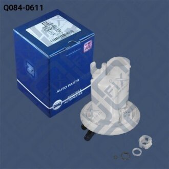 Фільтр паливний q-FIX Q0840611