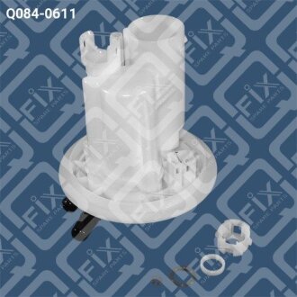 Фільтр паливний q-FIX Q0840611 на Субару Форестер sh