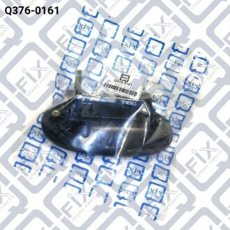 Ручка двері ззаду зовнішня ліва q-FIX Q3760161