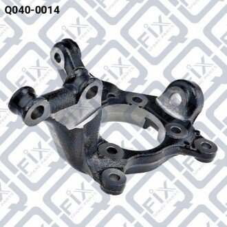 Цапфа (поворотний кулак) q-FIX Q0400014 на Тойота Королла е150