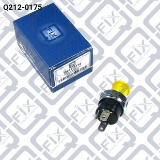 Датчик давления масла q-FIX Q2120175