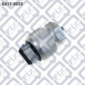 ДАТЧИК СПИДОМЕТРА MITSUBISHI L200 KA4T 2005-/PAJER q-FIX Q2120223 на Митсубиси L200