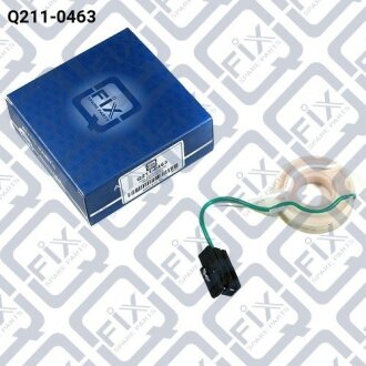 Котушка (модуль) запалювання q-FIX Q2110463