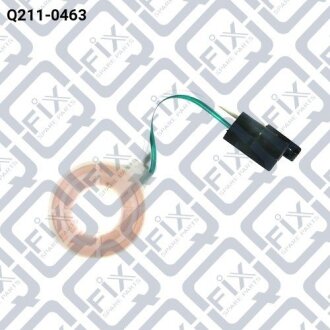 Котушка (модуль) запалювання q-FIX Q2110463