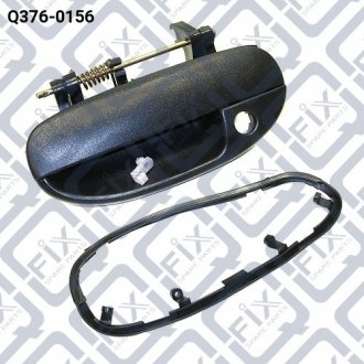 РУЧКА ДВЕРИ ПЕРЕДНЯЯ НАРУЖНАЯ ЛЕВАЯ q-FIX Q3760156