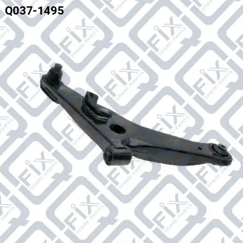 Рычаг передней подвески Q-FIX Q0371495