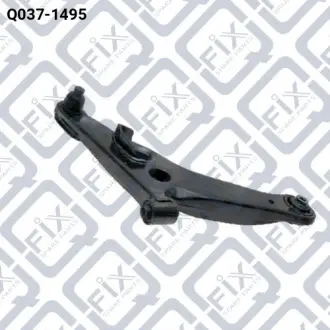 Рычаг передней подвески Q-FIX Q0371495 Митсубиси Аутлендер 1