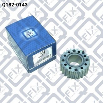 Шків колінчатого валу q-FIX Q1820143