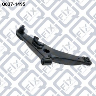 Важіль передньої підвіски q-FIX Q0371495 на Митсубиси Лансер 9