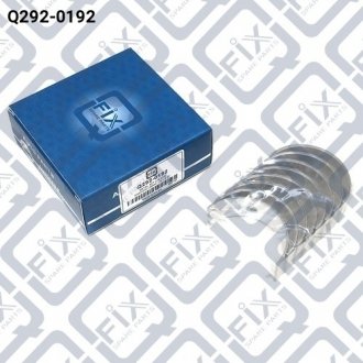 Вкладыши шатунные q-FIX Q2920192