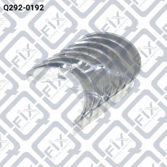 Вкладиші шатунні q-FIX Q2920192 на Опель Комбо