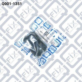 Втулка переднього стабілізатора q-FIX Q0011351