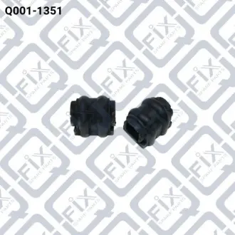 Втулка переднього стабілізатора Q-FIX Q0011351