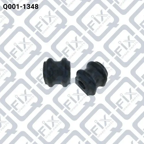 Втулка заднего стабилизатора Q-FIX Q0011348