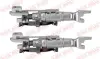 Комплект механізму розведення стояночного гальма Quick Brake 104 53 005 (фото 1)