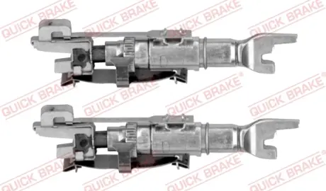 Комплект механізму розведення стояночного гальма quick brake 104 53 005
