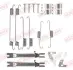 Монтажний комплект колодки quick brake 1050030S02