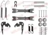 Монтажний комплект колодки Quick Brake 1050033S (фото 1)