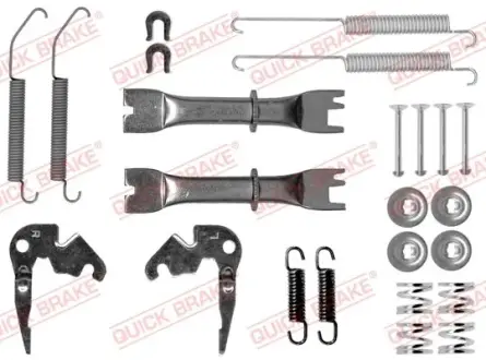 Монтажний комплект колодки quick brake 1050033S