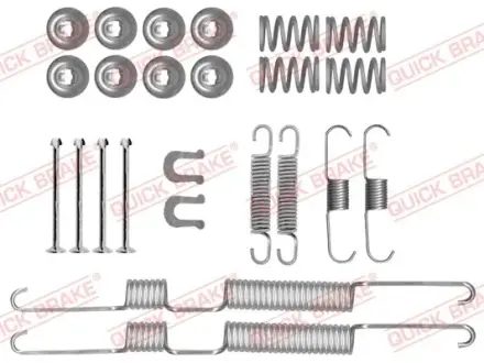 Монтажний комплект колодки Quick Brake 1050074