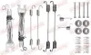 Монтажний комплект колодки quick brake 1050750S