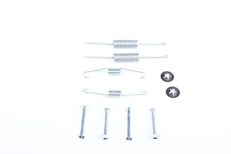 Р/к барабанних гальм. колодок quick Brake 1050842