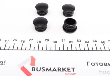 Монтажний компл.,гальм.колодки quick Brake 1090044