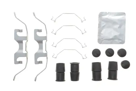 Монтажний компл.,гальм.колодки quick brake 1090208